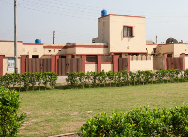 Affordable housing in Pakistan