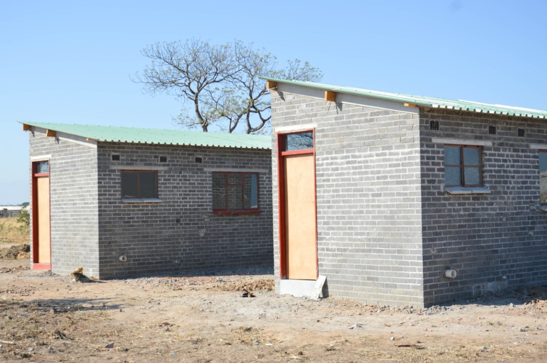 Masvingo Project 1 Our Homes in Zimbabwe Reall
