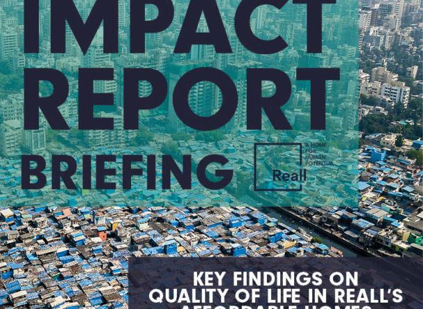 Impact Report Briefing cover
