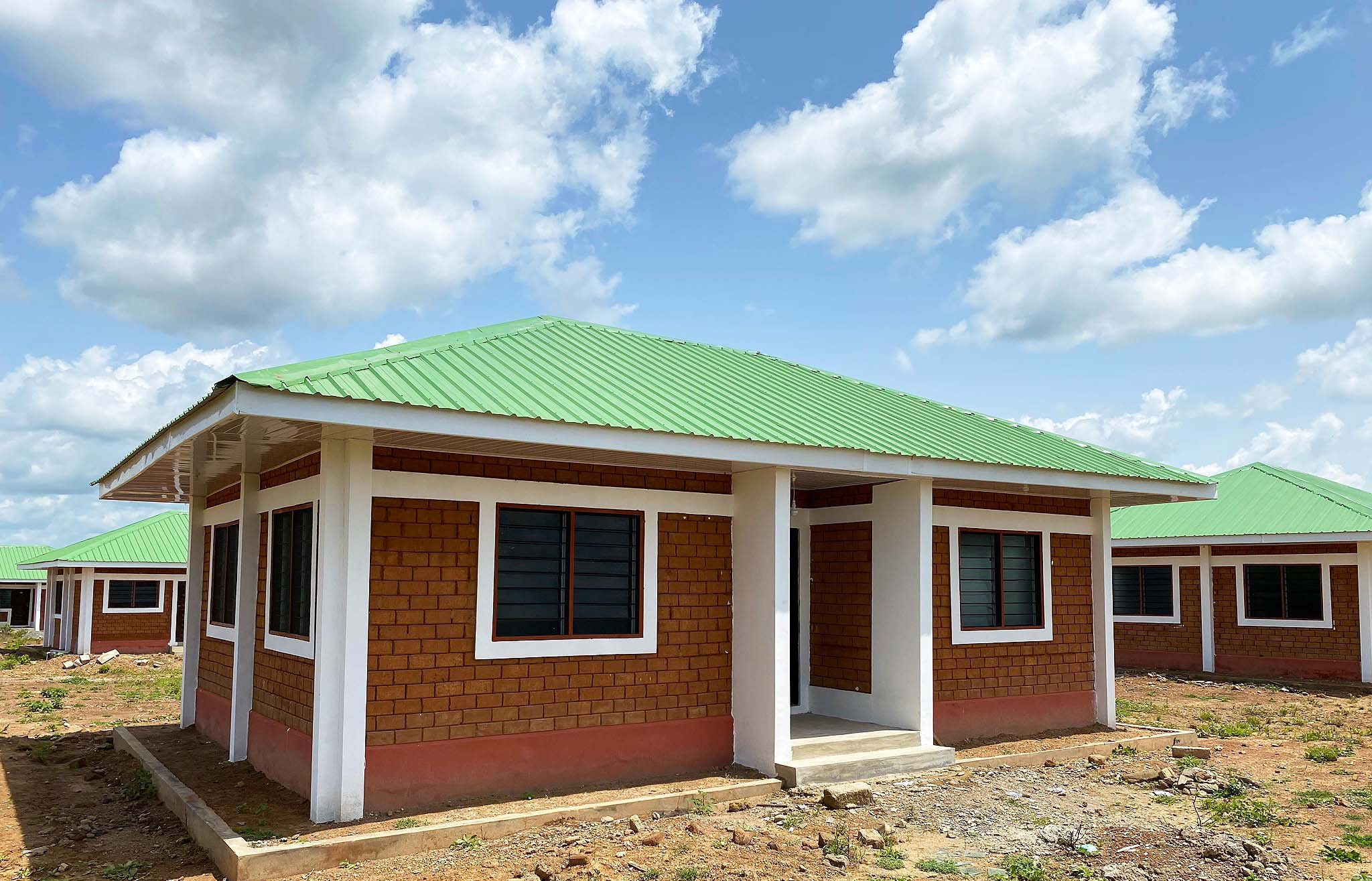 Cutting EDGE: The first climate certified affordable housing in Northern Ghana