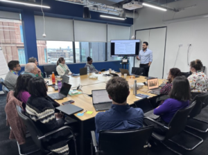 EDGE Expert Training with Jose Bonivento Bruges at Reall 