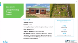 Lahagu project at GGBS