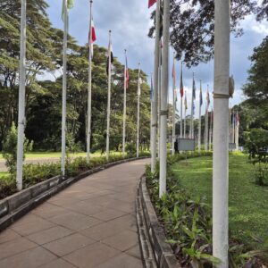 UN Habitat Second Assembly